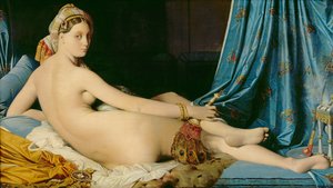 Grande Odalisque